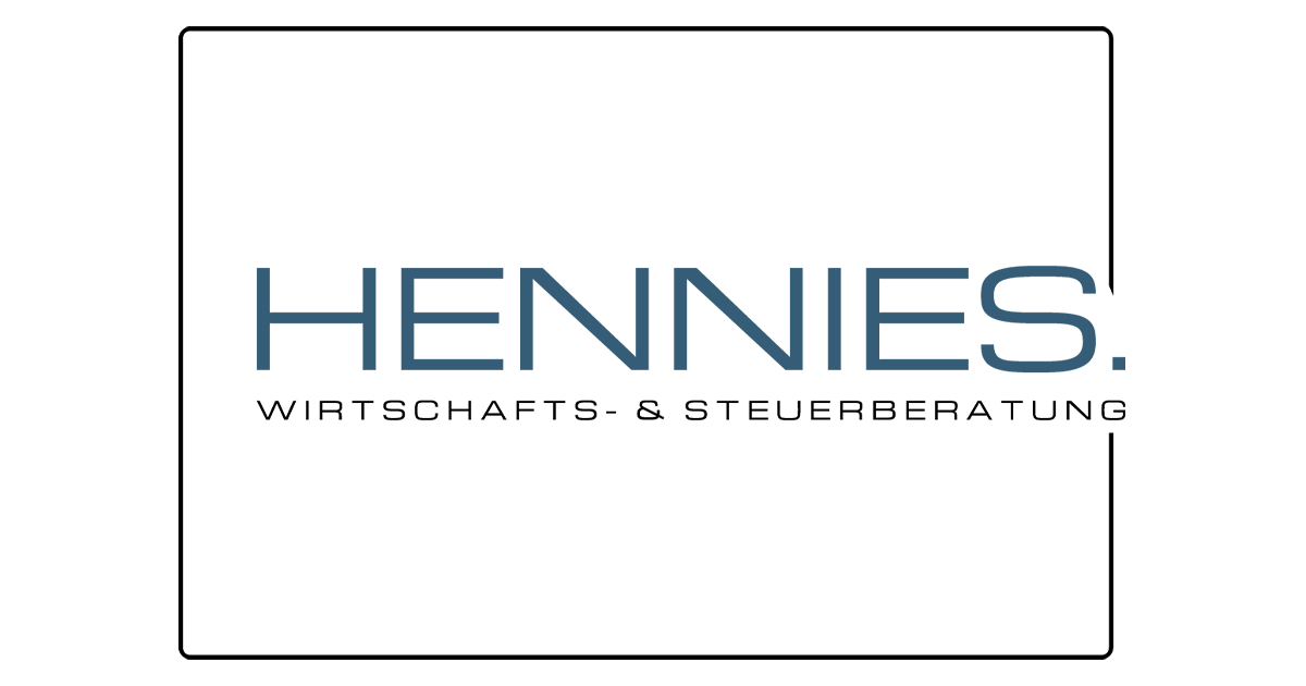 Logo: Hennies & Hennies